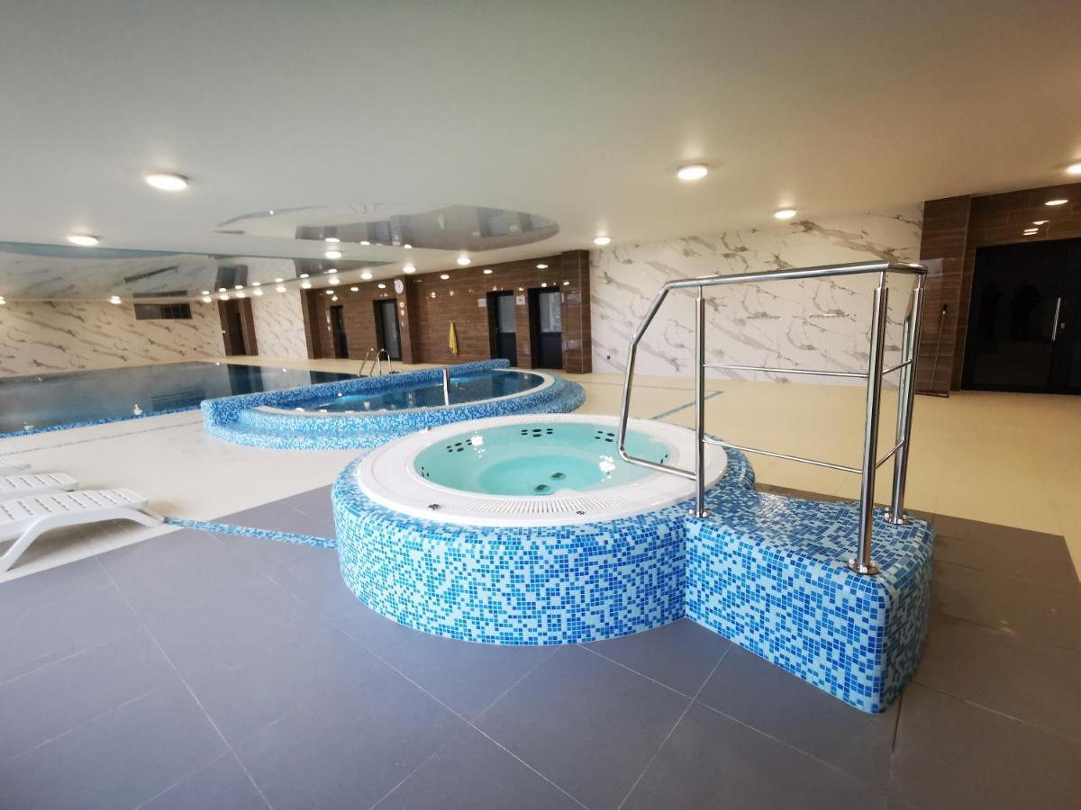 Apolonia Apartamenty I - Spa Dziwnów Exterior foto