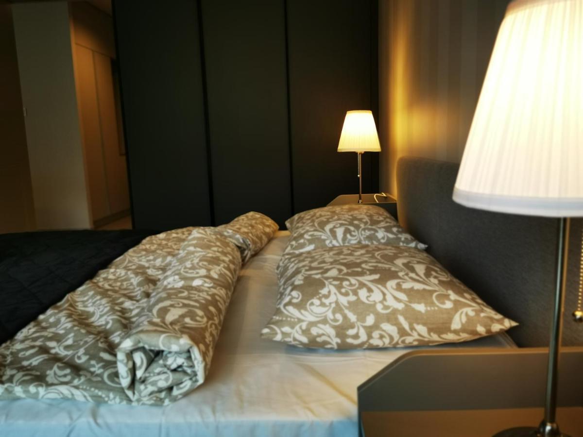 Apolonia Apartamenty I - Spa Dziwnów Exterior foto
