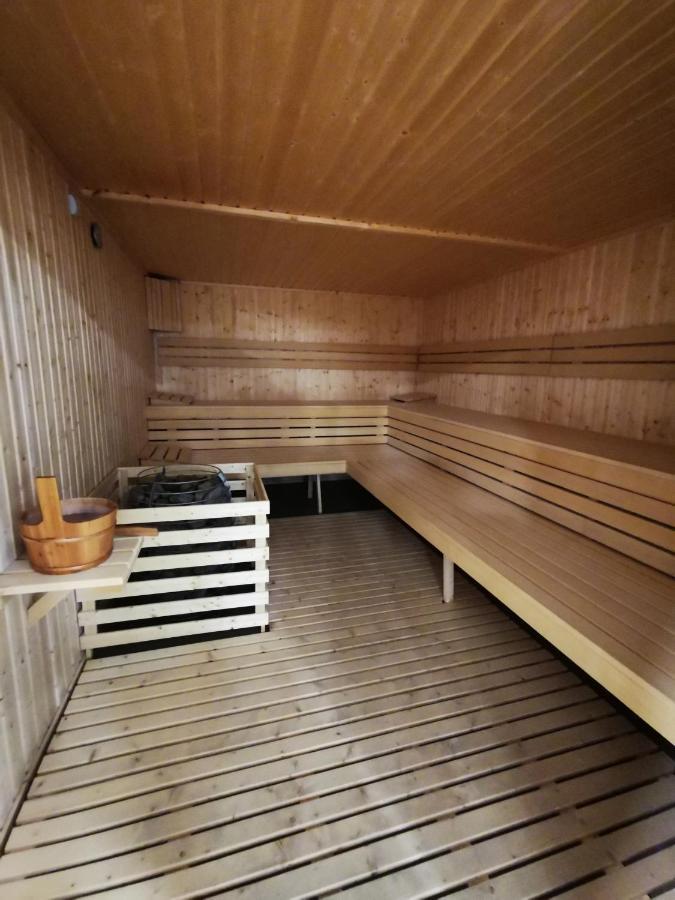Apolonia Apartamenty I - Spa Dziwnów Exterior foto