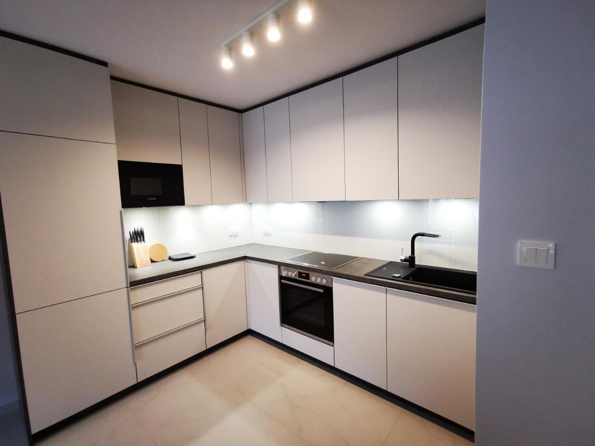 Apolonia Apartamenty I - Spa Dziwnów Exterior foto
