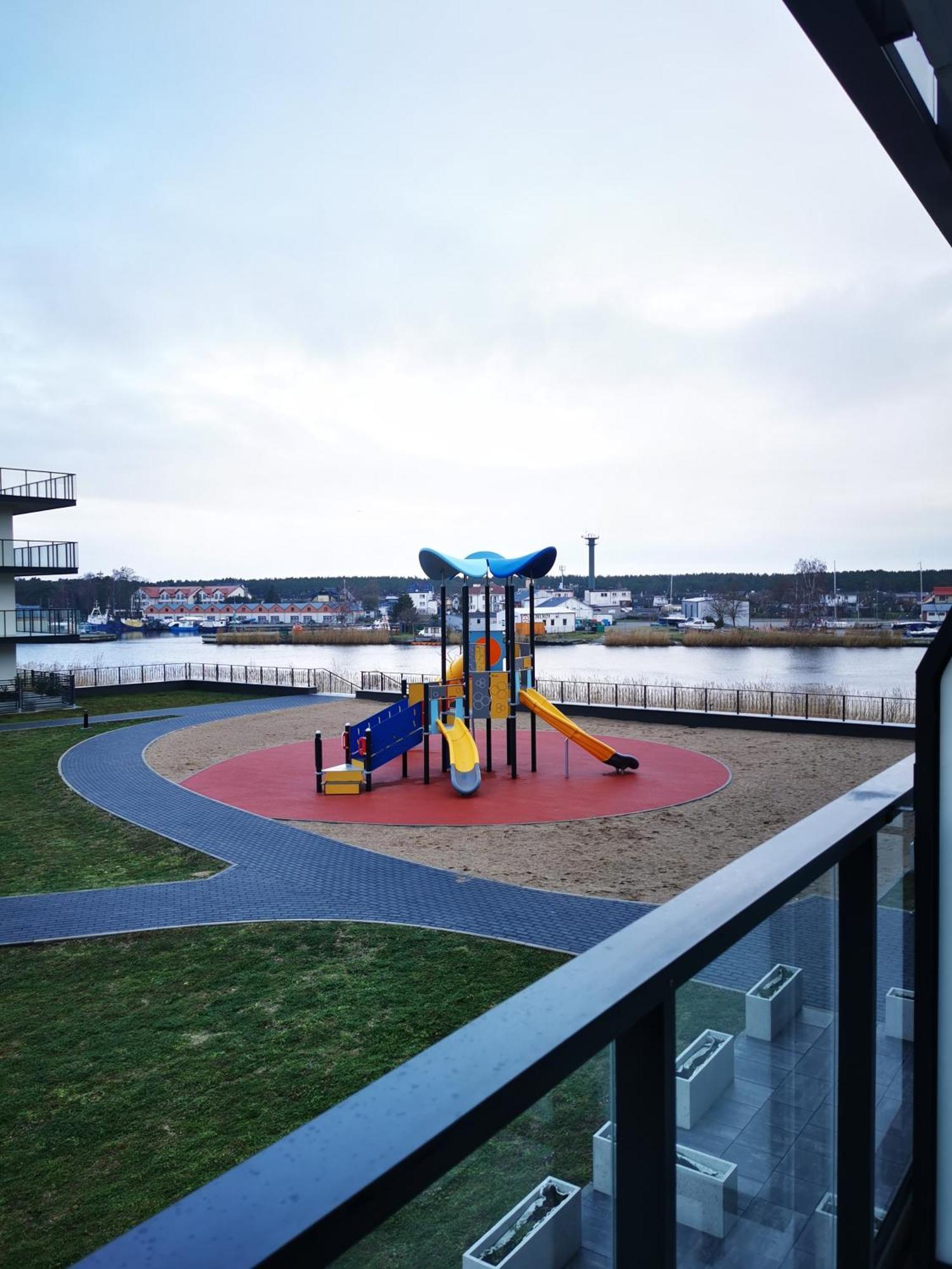 Apolonia Apartamenty I - Spa Dziwnów Exterior foto