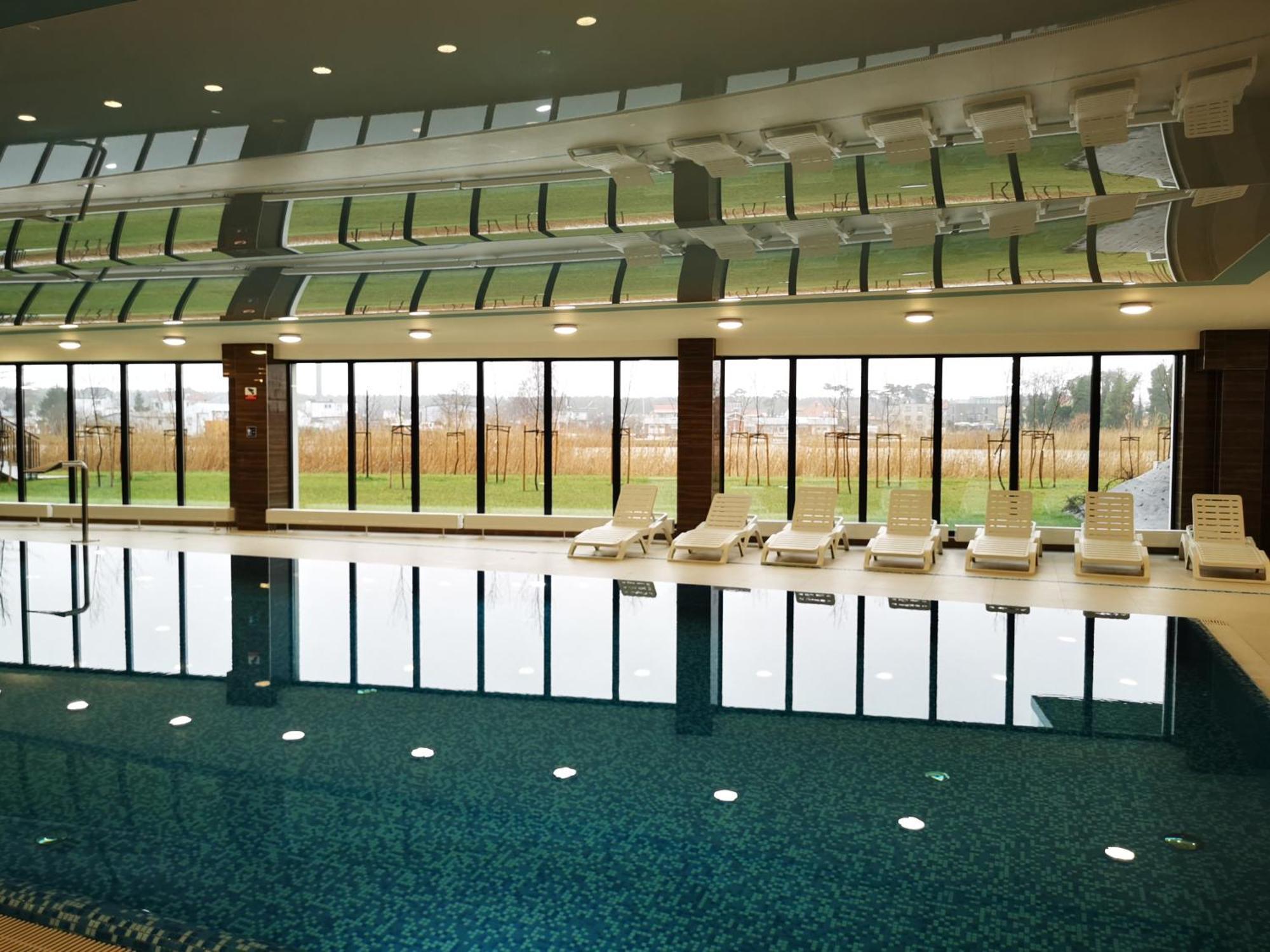 Apolonia Apartamenty I - Spa Dziwnów Exterior foto