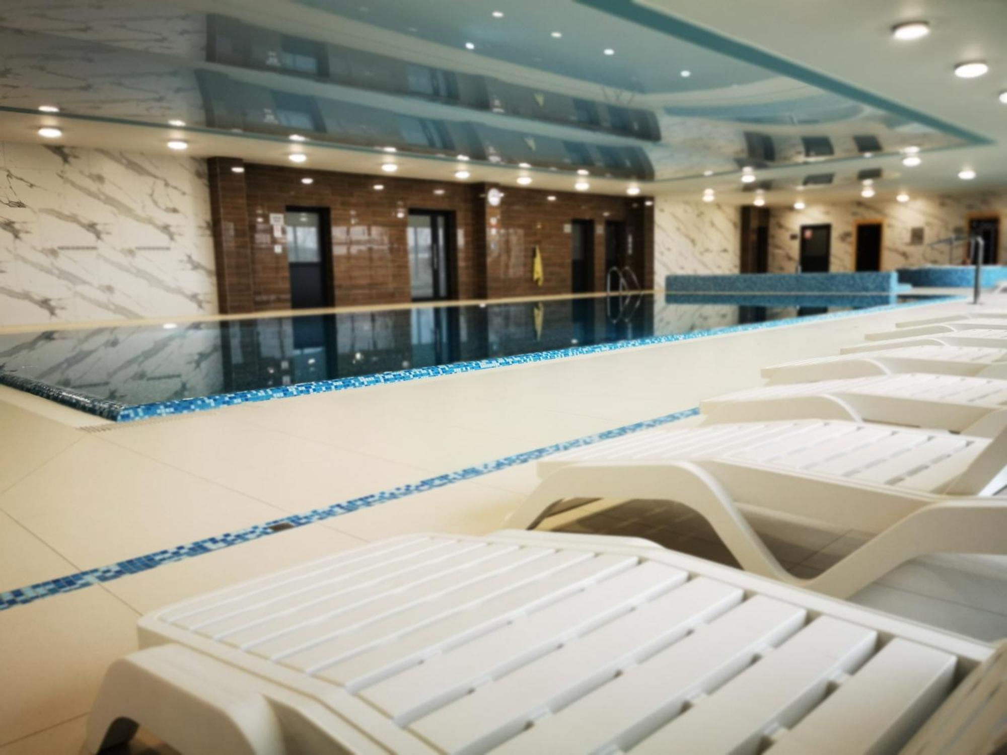 Apolonia Apartamenty I - Spa Dziwnów Exterior foto